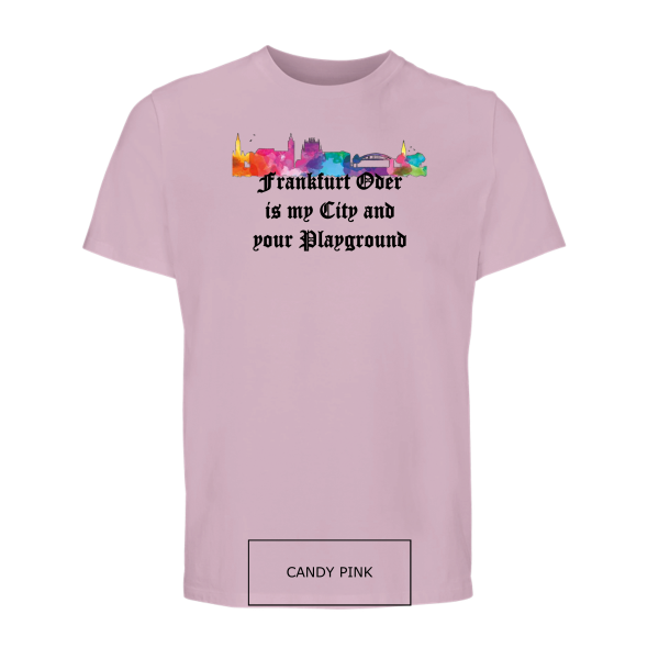 Organic Unisex T-Shirt White Edtion